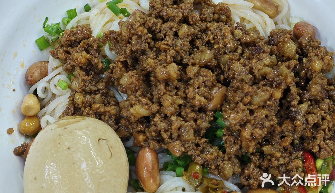 有油渣的粉面店，才是记忆中的粉面店