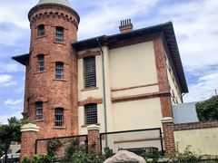 -青岛德国监狱旧址博物馆