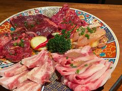 -king大志烤肉黑毛牛专门店(中山公园店)