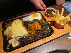 -豪享来中西餐厅(隆昌店)