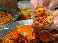 -胖哥俩肉蟹煲(淮安万达店)