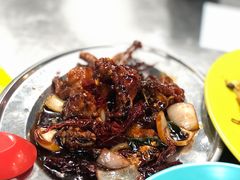 -黄亚华小食店(Jalan Alor)
