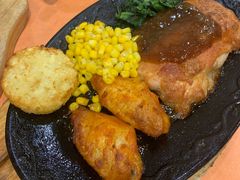 -萨莉亚意式餐厅(护国新天地店)