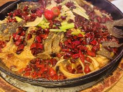 招牌板烧鱼-老板恋上鱼(恒隆广场店)