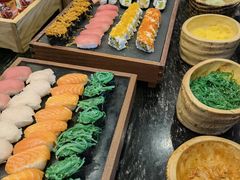 -博林天瑞喜来登酒店·西丽尚膳