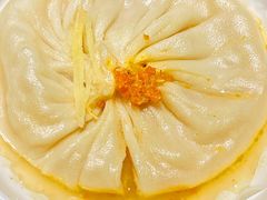 手拆蟹粉灌汤包-包小笼·金牌汤包(中山路店)