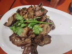 香煎鹅肝-农厨好味·温泉鹅·农家菜