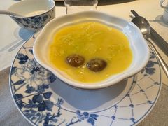 一品黄焖栗子白菜-悦融琥珀·京鲁菜(西单店)