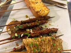 -杨老头鲜货烧烤(太古里店)