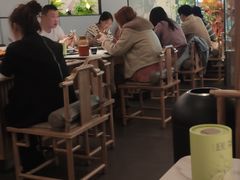 -绿茶餐厅(滨海万达广场店)
