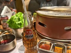 -西塔老太太泥炉烤肉(万柳华联店)