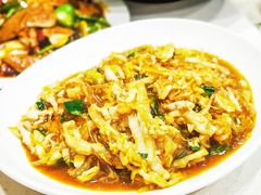 薯粉肉丝-南波万