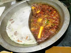 -宽板凳老灶火锅(南礼士路店)