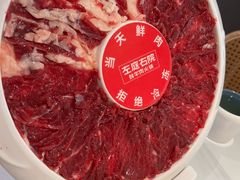 -左庭右院鲜牛肉火锅(京西大悦城店)