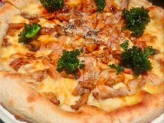 -食间牛排(重庆路万达店)
