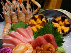 -樂涧·蓝鰭金枪鱼料理(生态园店)
