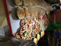 -海口骑楼小吃街