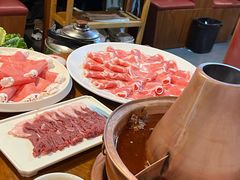 -前门杨记·铜锅涮肉(王府井·故宫店)