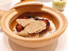 黑松露鲍鱼红烧肉焖饭-福1015(愚园路店)