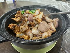 啫啫鸡煲-师傅仔美食(东华老店)