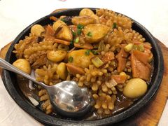 铁板全家福-九头鸟酒家(四道口店)