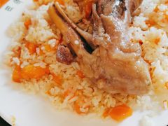 -巴依家新疆手抓饭(菱角湖万达店)