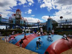 -季高兔窝窝亲子园(上海薰衣草公园店)