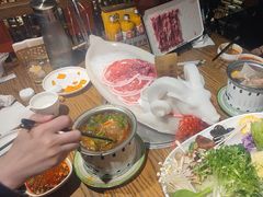 -百草滩羊清水涮羊肉(长城路店)
