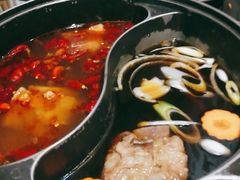 -火炉火自助餐(悠唐购物中心店)