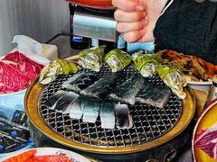 -伍棵星炭烤自助料理·烤鳗鱼(浦东食品城店)