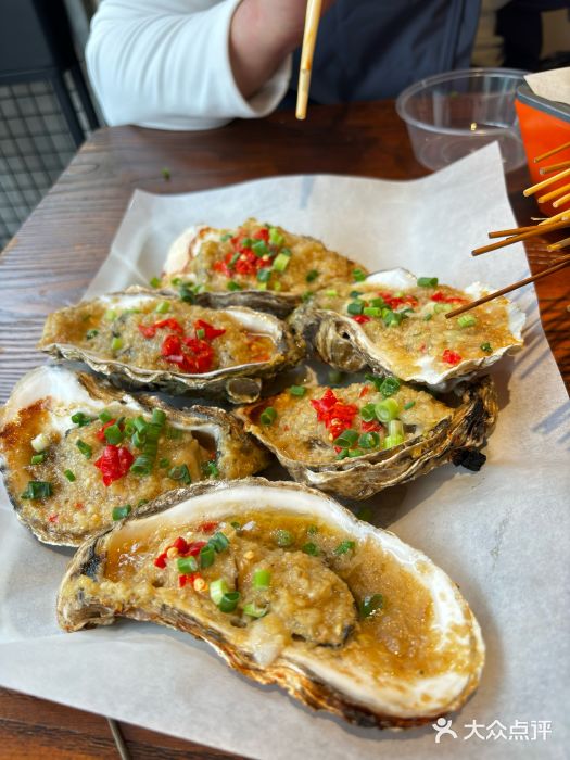 为民烧烤吧.自贡爆炒菜(收录10年好店)图片