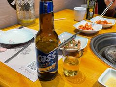 -唯成•韩国炭火烤肉 유성고기