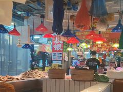 -喝丢一只鞋海鲜烧烤·海肠捞饭(市场店)