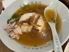 -王春春鸡汤饭(上海中海环宇城店)