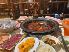 -渝宗老灶火锅(时代天街店)