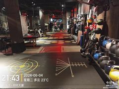 -威尔仕健身(番禺店)