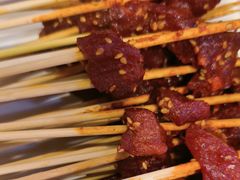 -阿串串老火锅(力盟店)