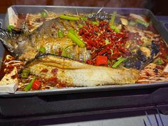 -上亿烧烤海鲜大咖(承德路店)