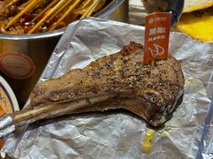 -小杨烤肉·陕西烧烤·陕西地方菜(东新街【永兴坊】店)