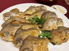 香煎白仓-金华安大酒楼·老牌潮菜·粤式茶点(东方国际店)