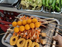 -张记炸串肠粉