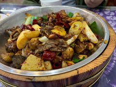 木瓜鸡-益恒饭店乡间白族菜(古城总店)