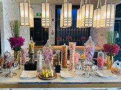 -上海苏宁宝丽嘉酒店·Cafe Bellagio西餐厅