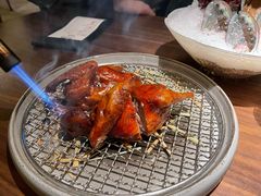 禾秆草烧乳鸽-木棉·醉心粤味(COCO Park店)