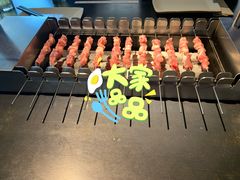 -很久以前羊肉串(中山公园店)
