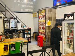 -富乐满韩国正宗炸鸡韩国料理(虹泉路店)