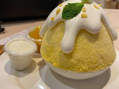 芒果糯米冰沙-After You Dessert Cafe(CENTRALWORLD)