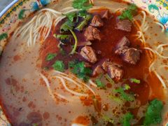 -金杨拉面王小吃面馆·牛三宝面·红烧牛肉粉