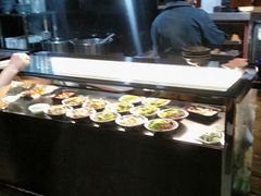 自助取餐区-八月美食小馆(银泰城总店)