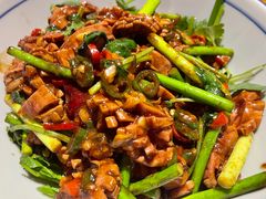 -荆九爷爆炒桥头三嫩(浙大店)